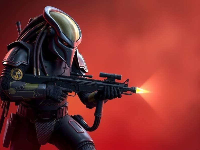 Predator Assault Elite Game Banner